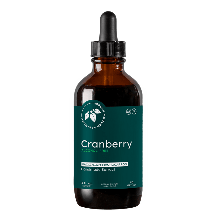 Herb Pharm Cranberry 4oz - The Oasis of Health