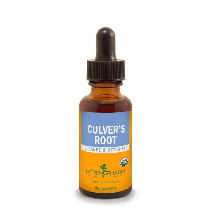 Herb Pharm Culver's Root 1oz - The Oasis of Health