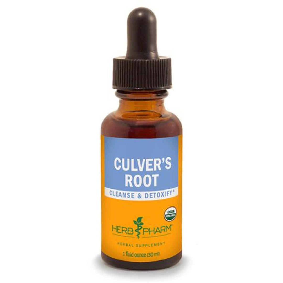 Herb Pharm Culver's Root 1oz - The Oasis of Health