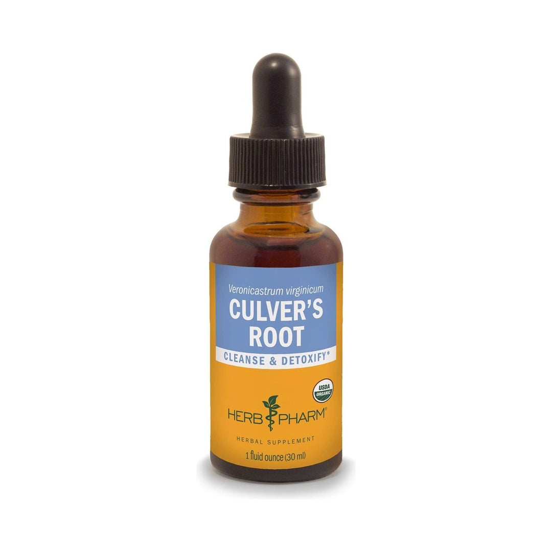 Herb Pharm Culver's Root 1oz - The Oasis of Health