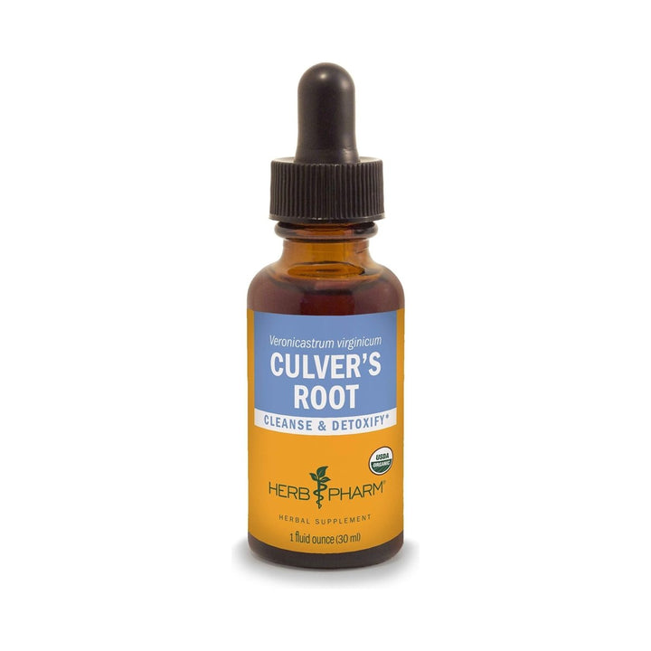 Herb Pharm Culver's Root 1oz - The Oasis of Health