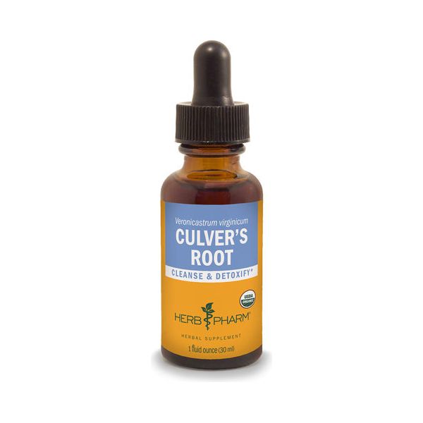 Herb Pharm Culver's Root 1oz - The Oasis of Health