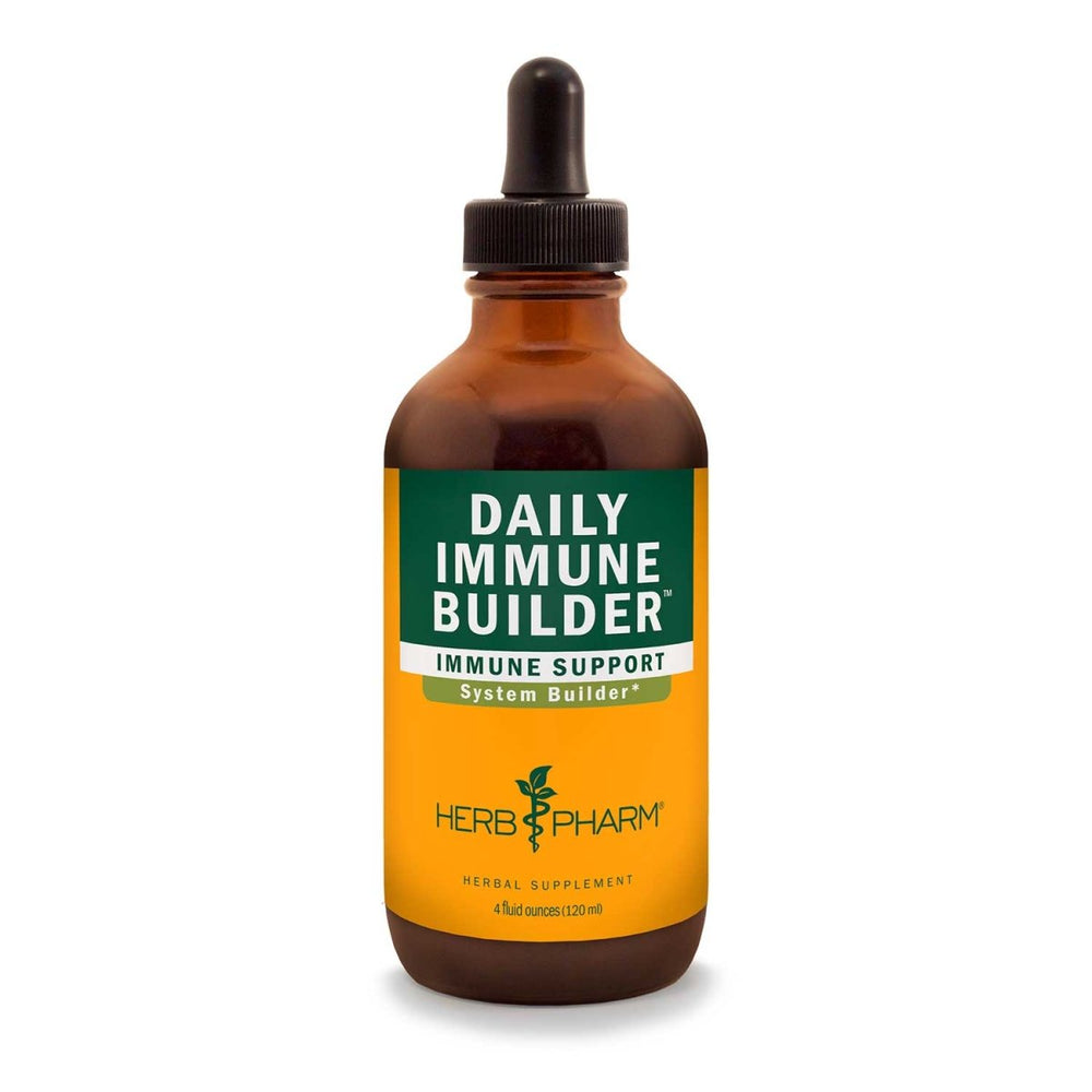 Herb Pharm Daily Immune Builder 1oz - The Oasis of Health
