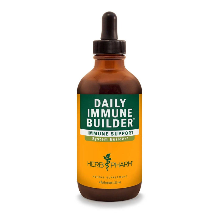 Herb Pharm Daily Immune Builder 4oz - The Oasis of Health