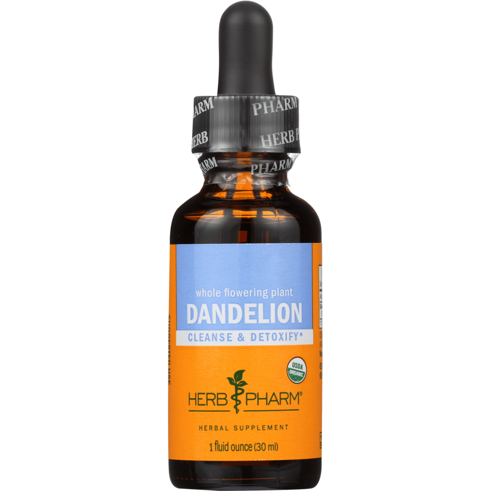 Herb Pharm Dandelion 1oz - The Oasis of Health