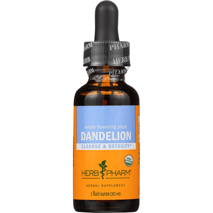 Herb Pharm Dandelion 1oz - The Oasis of Health