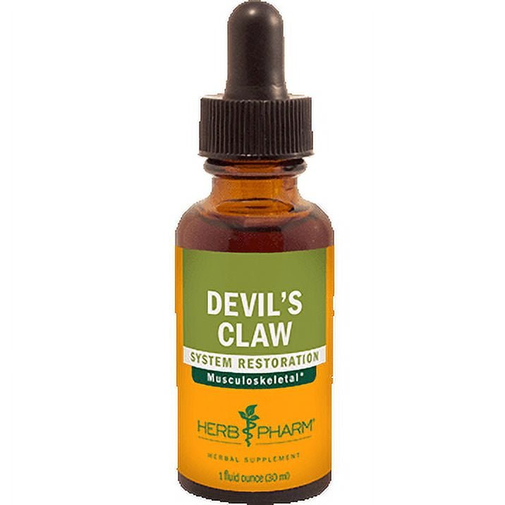 Herb Pharm Devil's Claw 1oz - The Oasis of Health