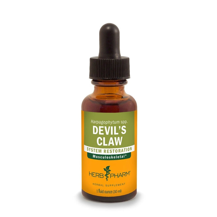 Herb Pharm Devil's Claw 4oz - The Oasis of Health