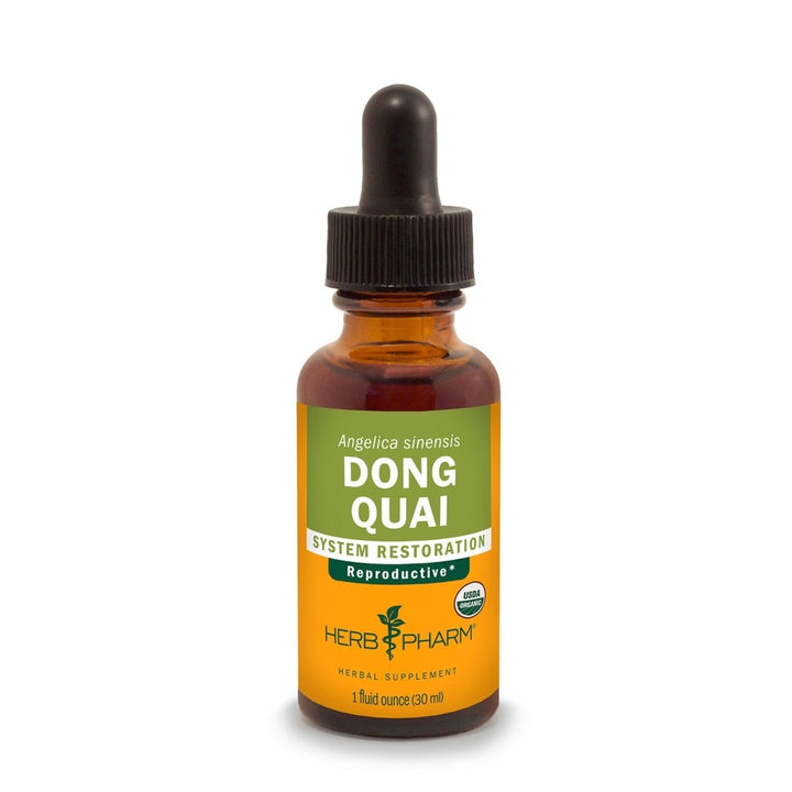Herb Pharm Dong Quai 1oz - The Oasis of Health