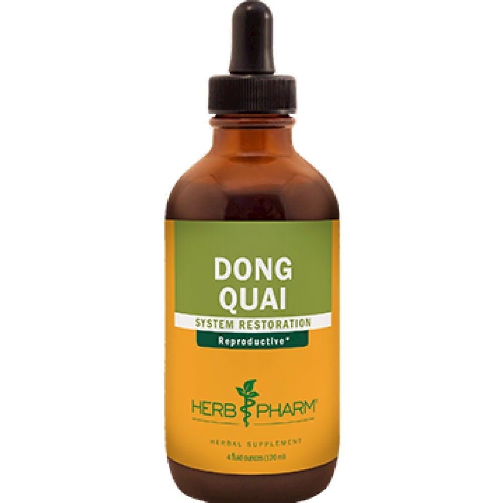 Herb Pharm Dong Quai 4oz - The Oasis of Health