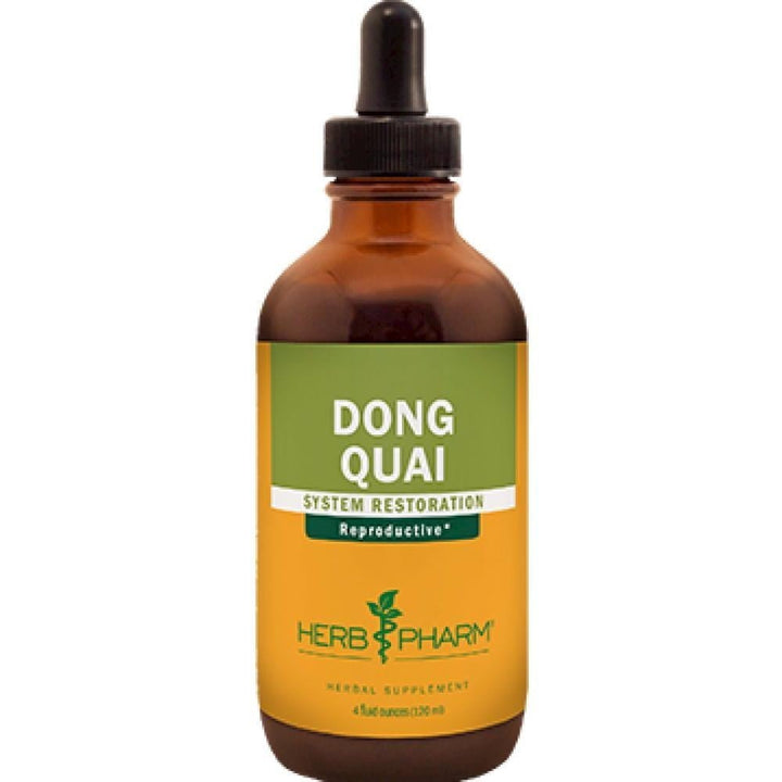 Herb Pharm Dong Quai 4oz - The Oasis of Health