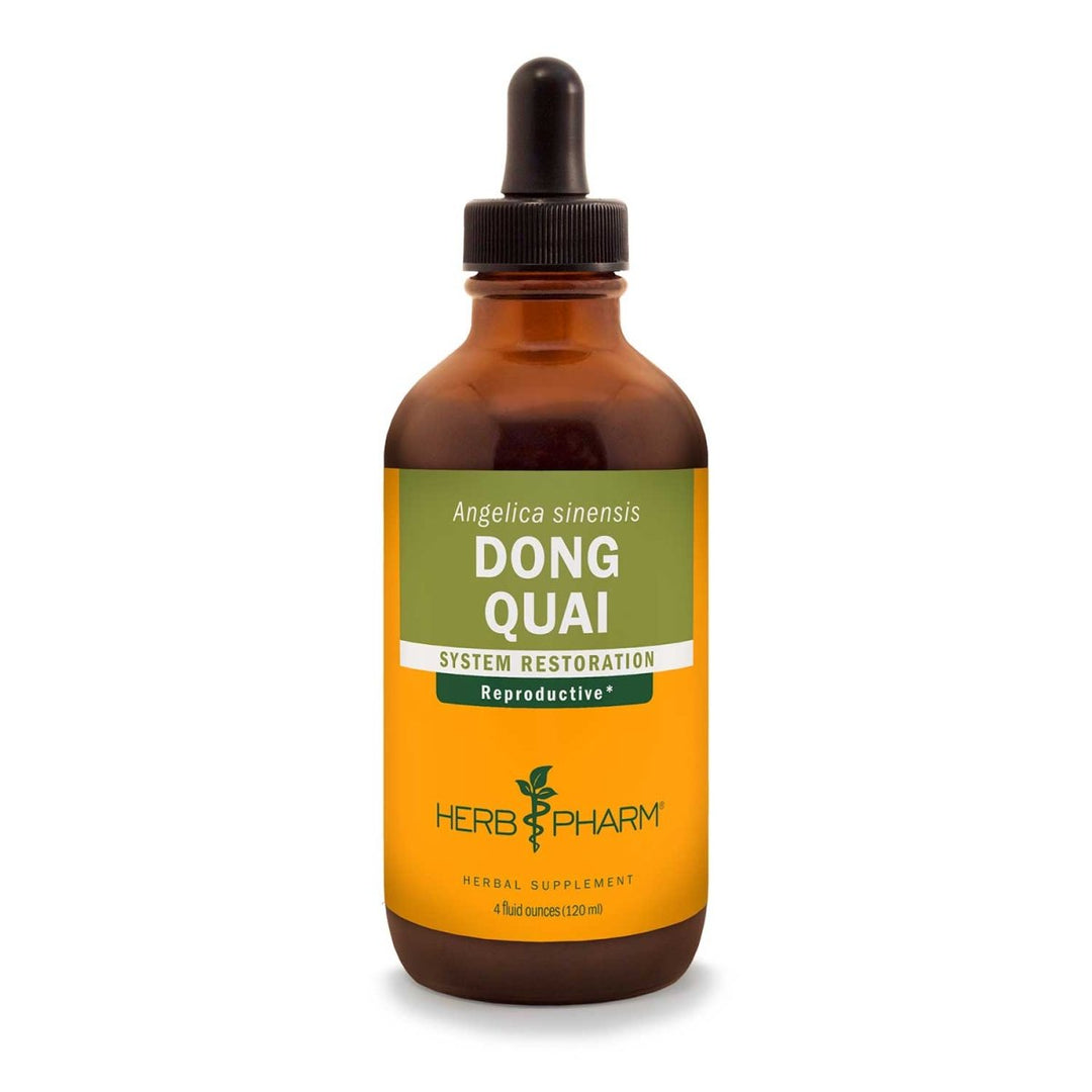 Herb Pharm Dong Quai 4oz - The Oasis of Health