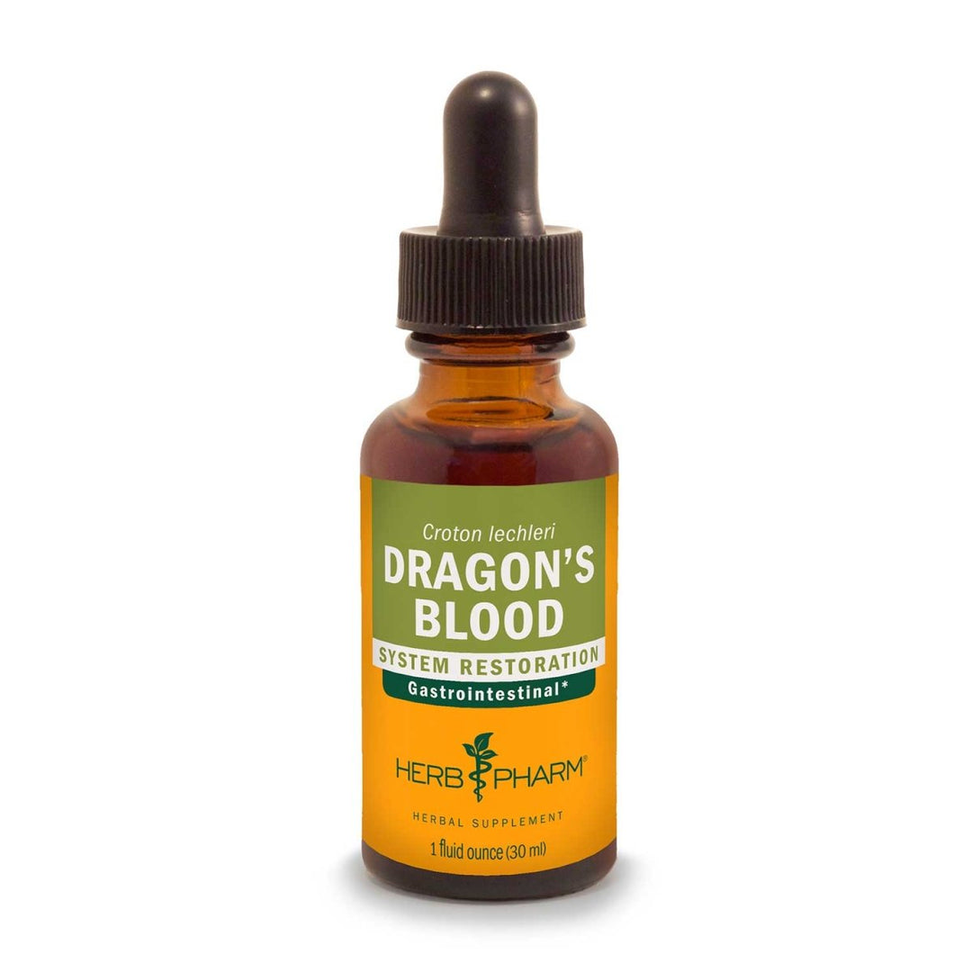 Herb Pharm Dragon's Blood 1oz - 2 Pack - The Oasis of Health