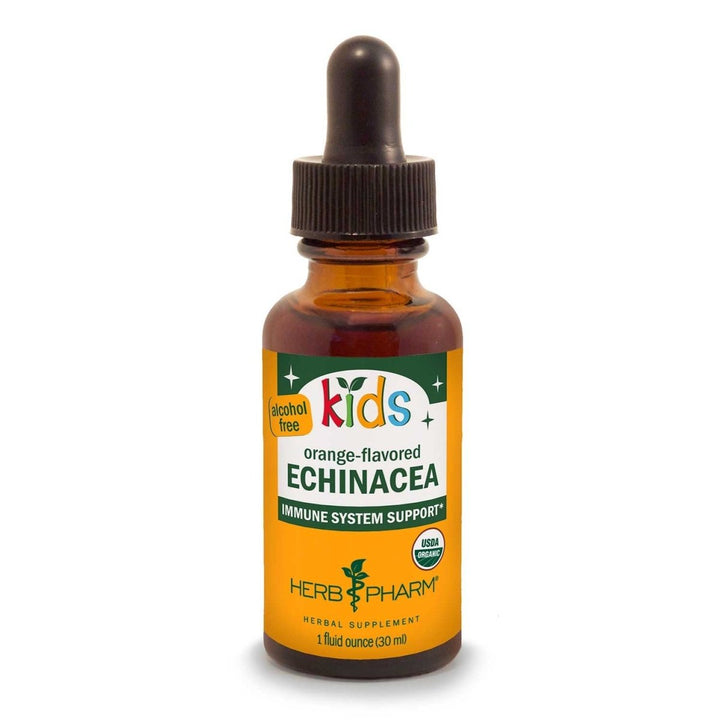 Herb Pharm Echinacea Alcohol Free 1oz - The Oasis of Health