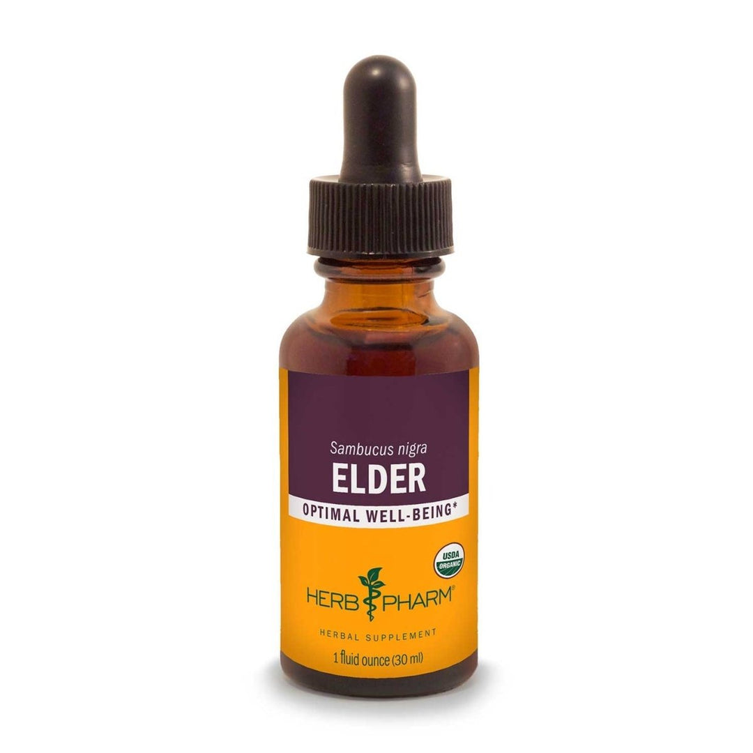Herb Pharm Elder 1oz - The Oasis of Health