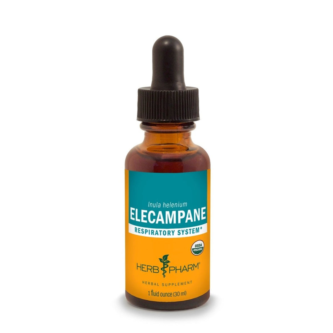 Herb Pharm Elecampane 1oz - The Oasis of Health