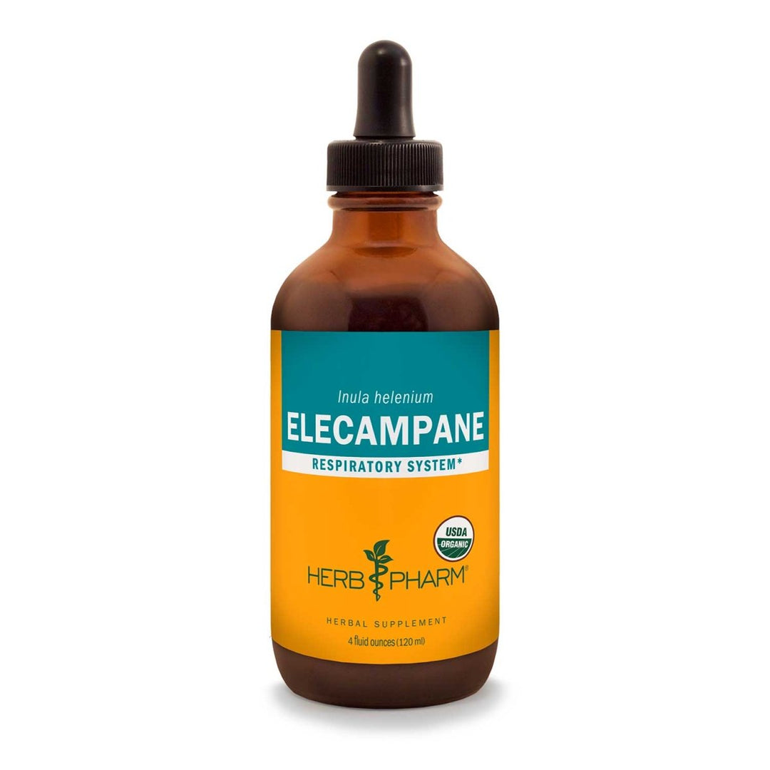 Herb Pharm Elecampane 4oz - The Oasis of Health