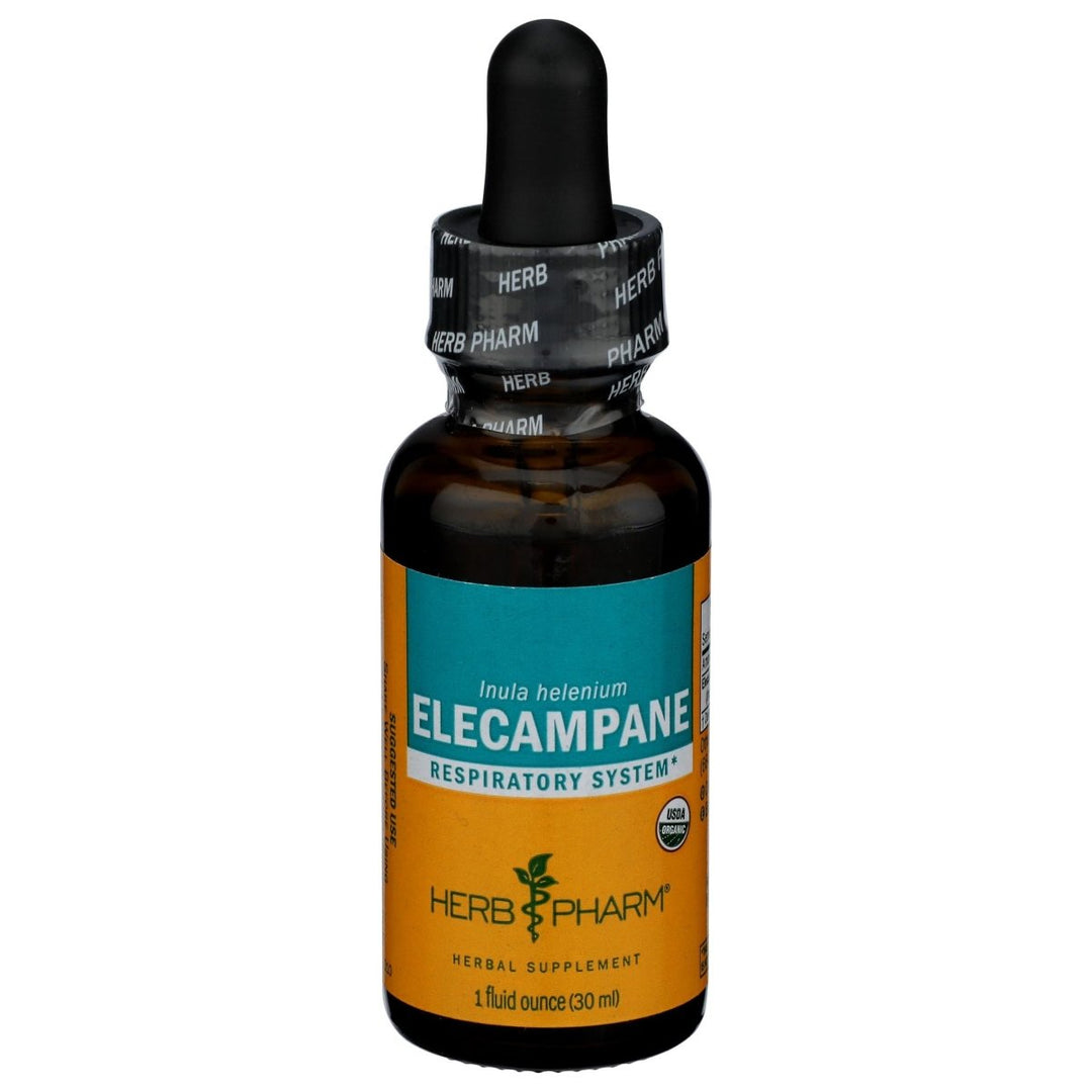 Herb Pharm Elecampane 4oz - The Oasis of Health