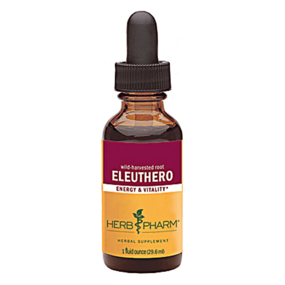 Herb Pharm Eleuthero 1oz - The Oasis of Health