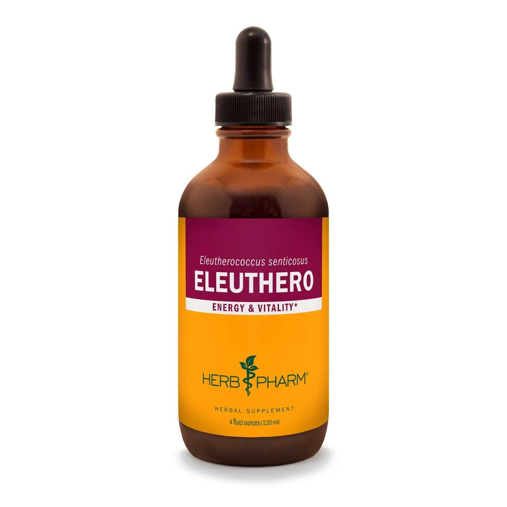 Herb Pharm Eleuthero 4oz - The Oasis of Health