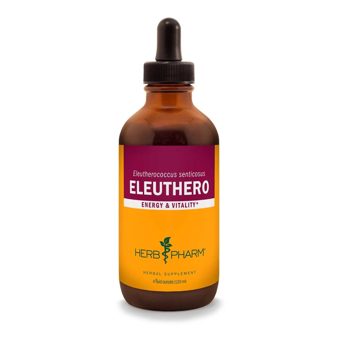 Herb Pharm Eleuthero 4oz - The Oasis of Health