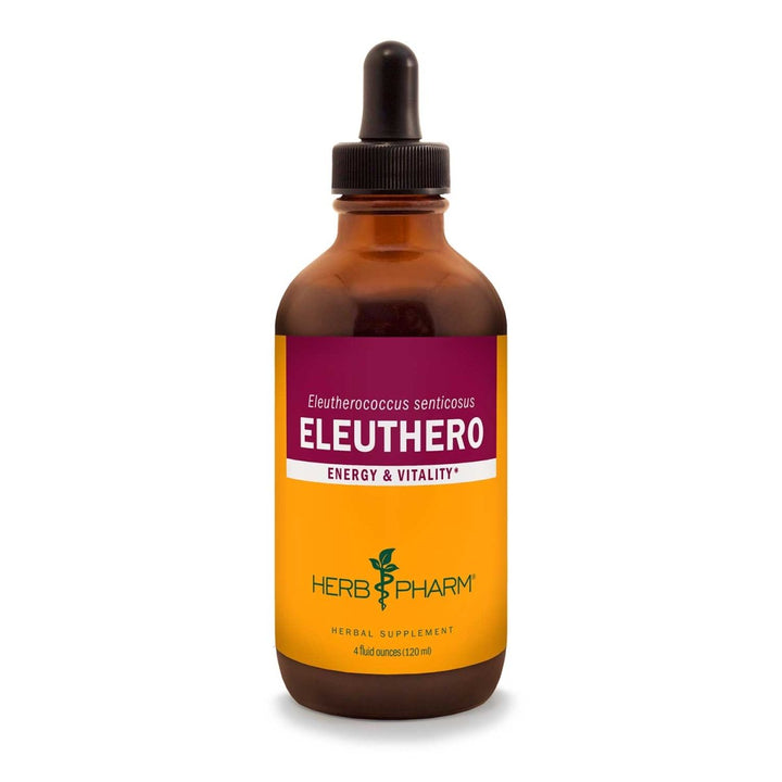 Herb Pharm Eleuthero 4oz - The Oasis of Health