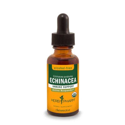 Herb Pharm Eleuthero Alcohol Free 4oz - The Oasis of Health