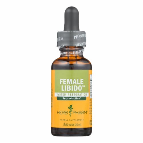 Herb Pharm Female Libido 1oz - The Oasis of Health