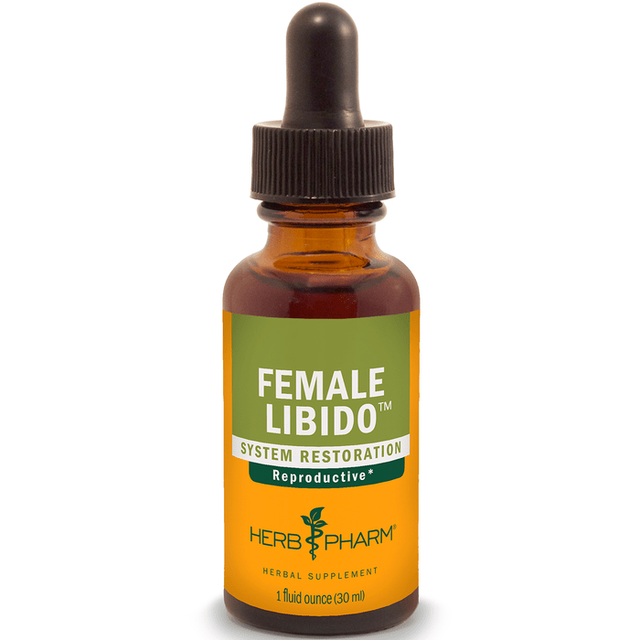 Herb Pharm Female Libido 1oz - The Oasis of Health