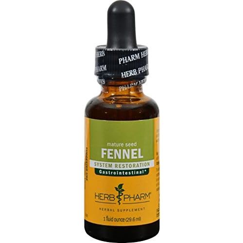 Herb Pharm Fennel 1oz - The Oasis of Health