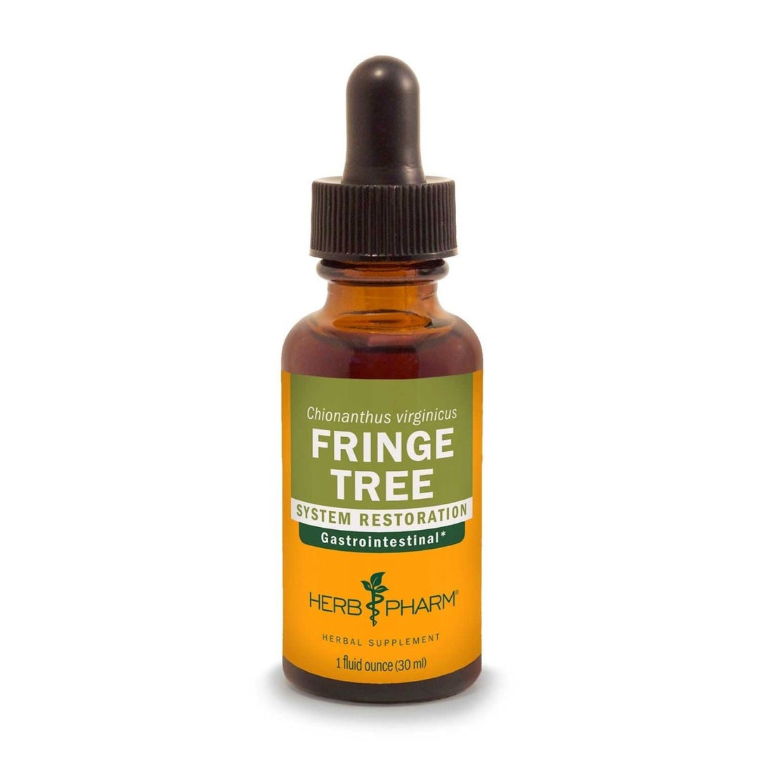 Herb Pharm Fringe Tree 1oz - The Oasis of Health