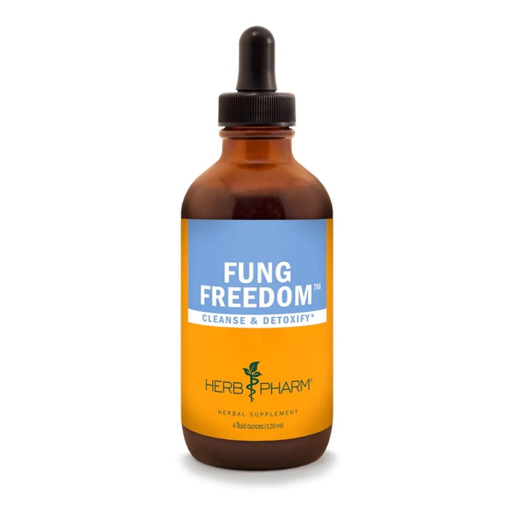 Herb Pharm Fungus Fighter 4oz - The Oasis of Health