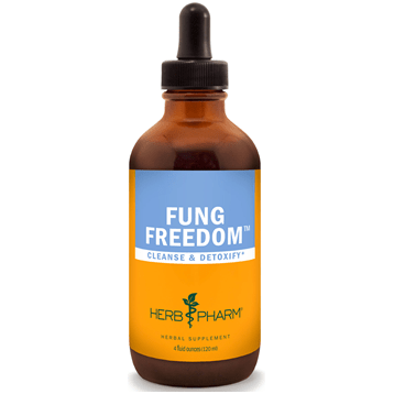 Herb Pharm Fungus Fighter 4oz - The Oasis of Health