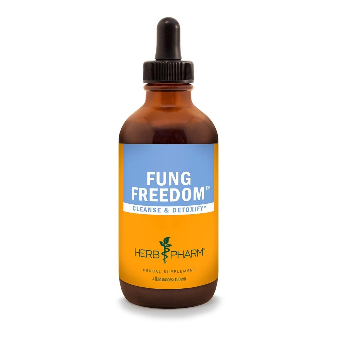 Herb Pharm Fungus Fighter 4oz - The Oasis of Health