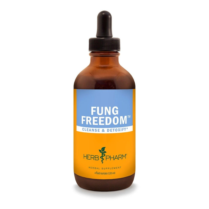 Herb Pharm Fungus Fighter 4oz - The Oasis of Health