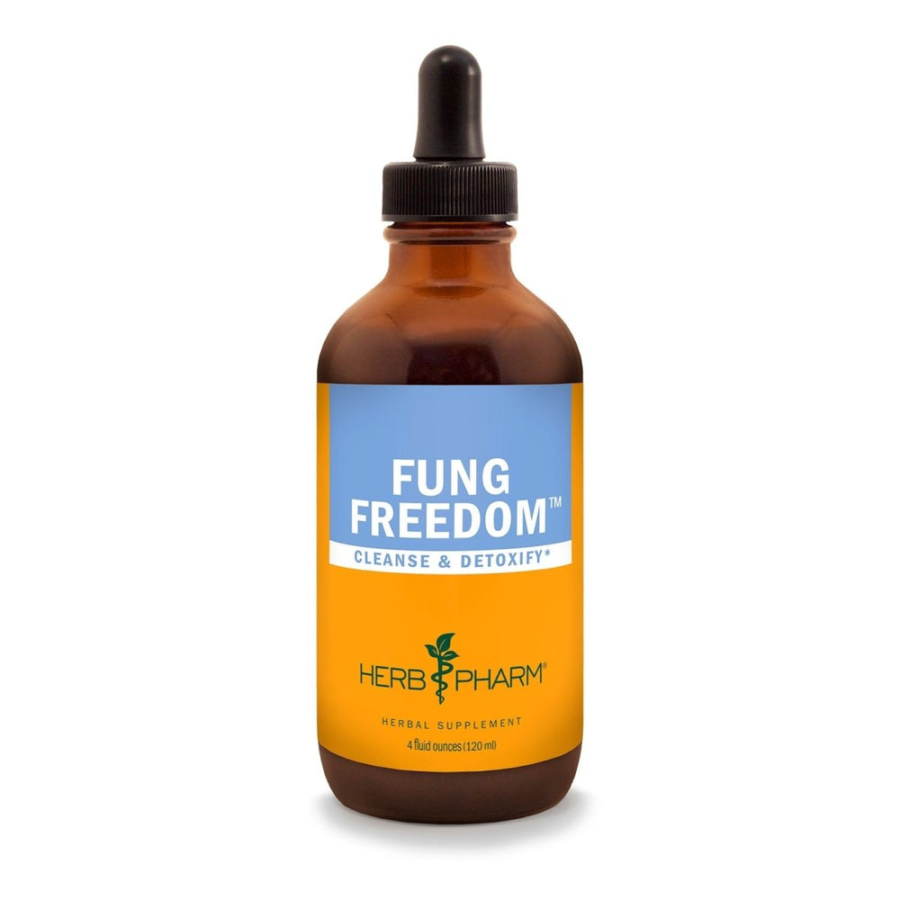 Herb Pharm Fungus Fighter 4oz - The Oasis of Health