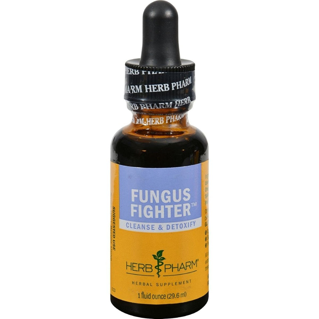 Herb Pharm Fungus Fighter (Formerly Fung Freedom) 1oz - The Oasis of Health