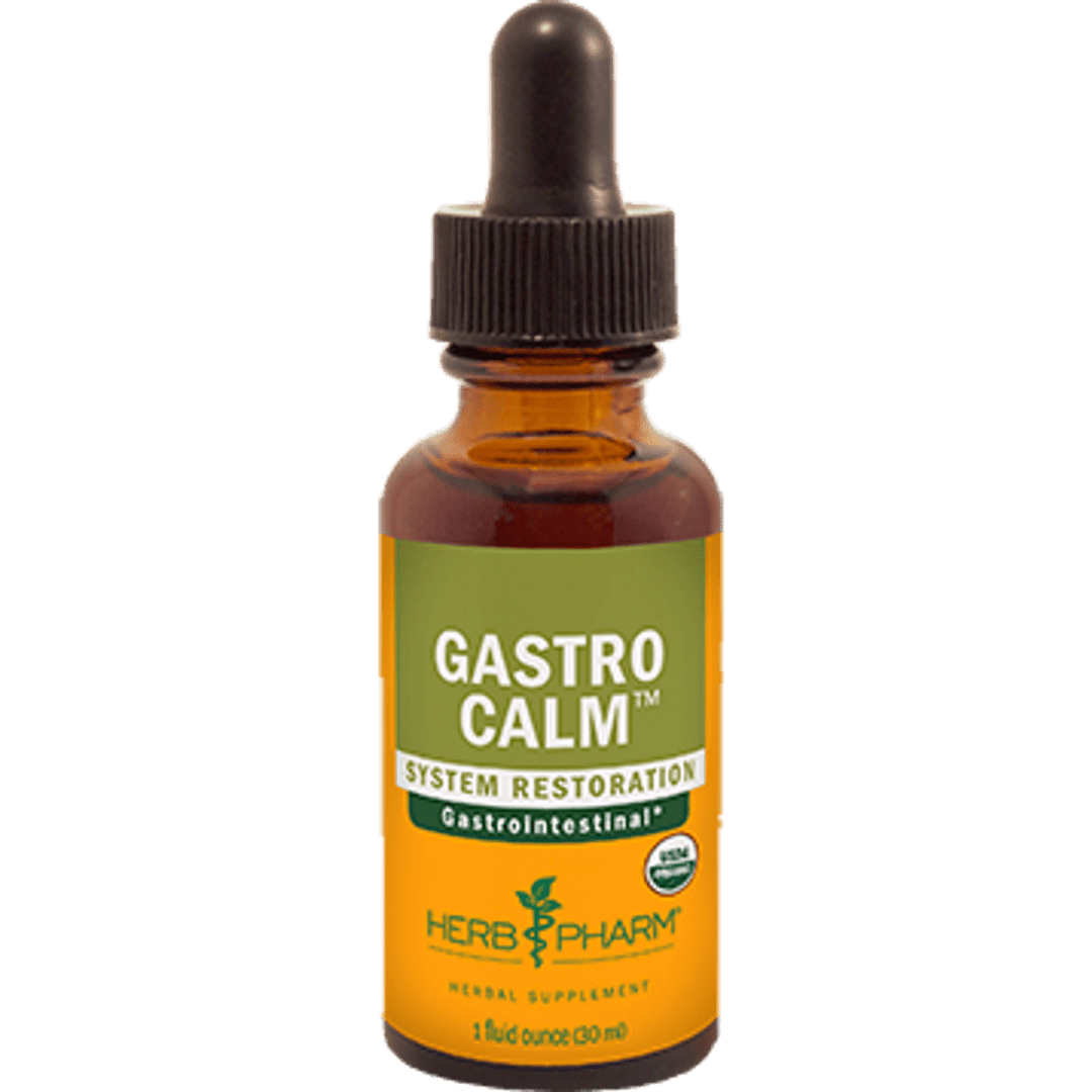 Herb Pharm Gastro Calm 1oz - 3 Pack - The Oasis of Health