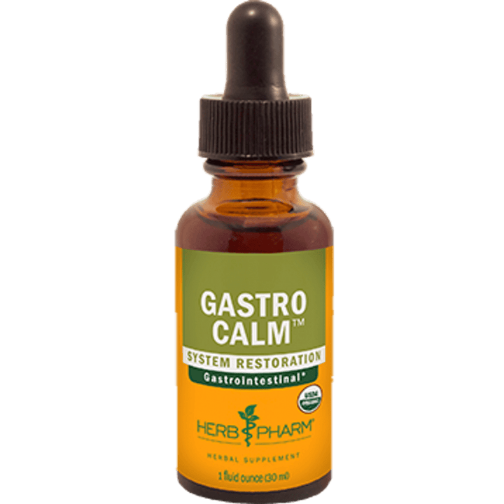 Herb Pharm Gastro Calm 1oz - 3 Pack - The Oasis of Health