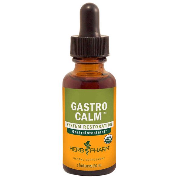 Herb Pharm Gastro Calm 1oz - 3 Pack - The Oasis of Health