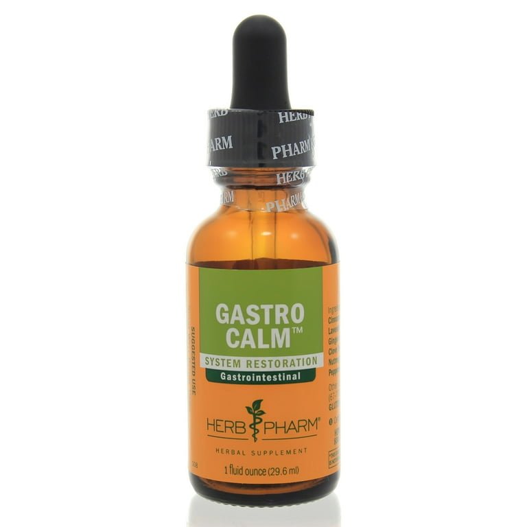 Herb Pharm Gastro Calm 1oz - The Oasis of Health