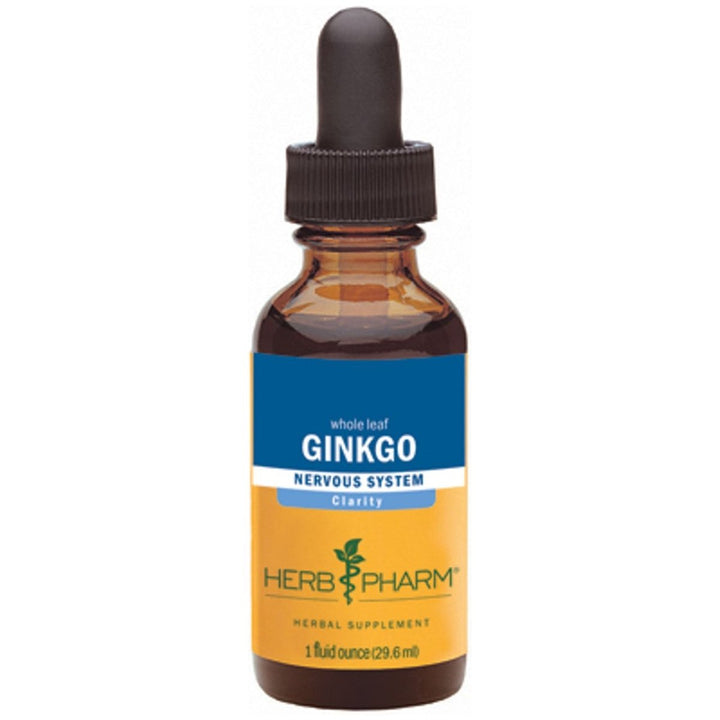 Herb Pharm Ginkgo 1oz - The Oasis of Health