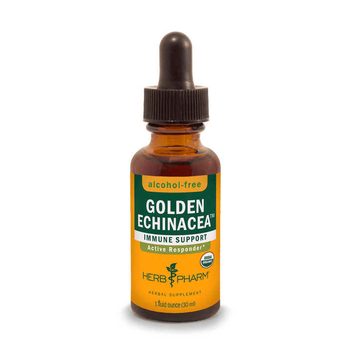 Herb Pharm Golden Echinacea 4oz - The Oasis of Health