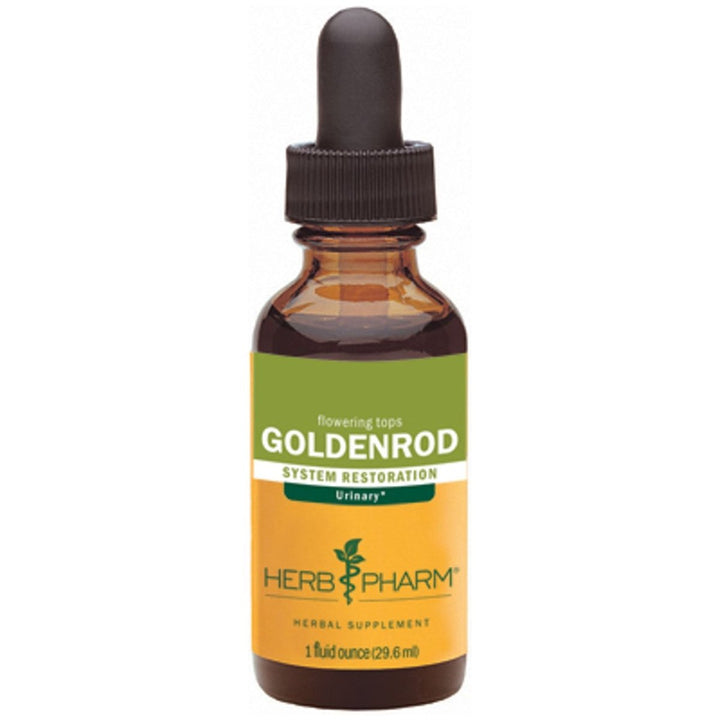 Herb Pharm Goldenrod 1oz - The Oasis of Health