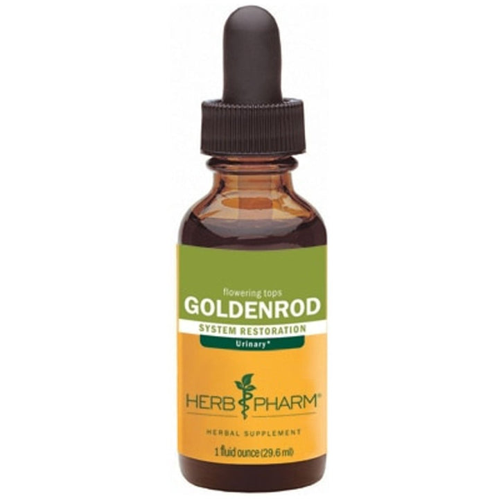 Herb Pharm Goldenrod 1oz - The Oasis of Health