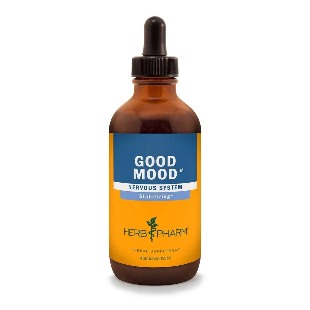 Herb Pharm Good Mood 4oz - The Oasis of Health