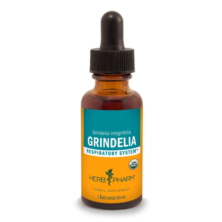 Herb Pharm Grindelia 1oz - The Oasis of Health