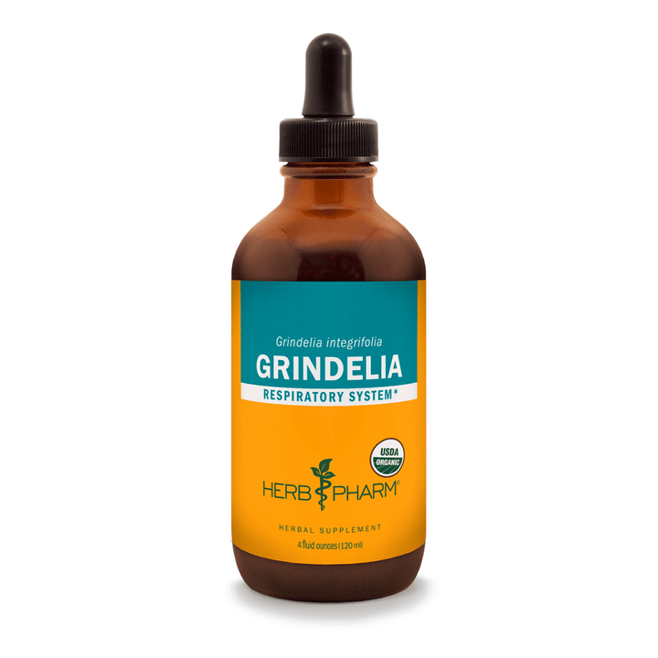 Herb Pharm Grindelia 1oz - The Oasis of Health