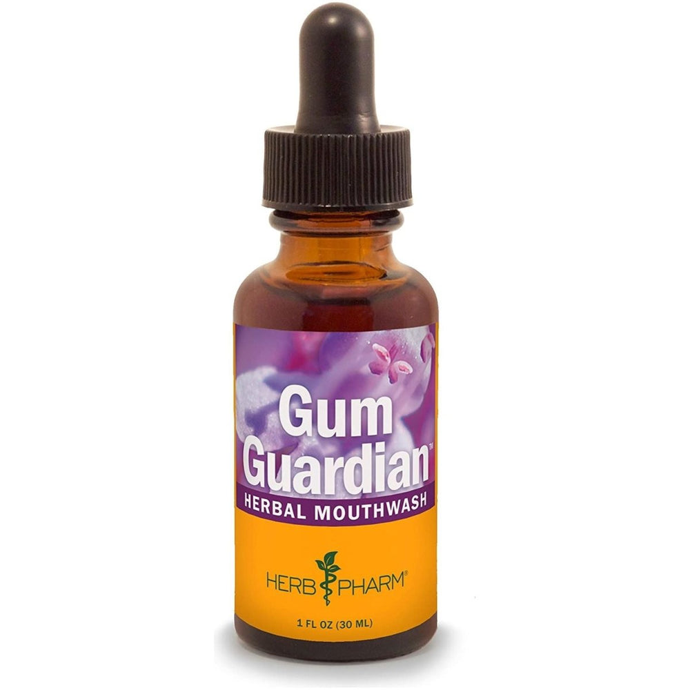 Herb Pharm Gum Guardian 1oz - The Oasis of Health