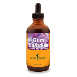Herb Pharm Gum Guardian 4oz - The Oasis of Health
